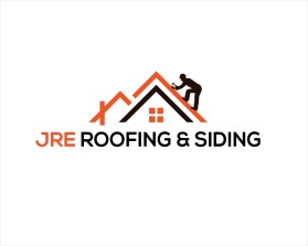 JRE Roofing and Siding entry by GURU ARTS