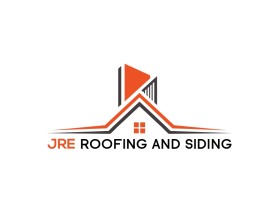 JRE Roofing and Siding entry by Designerguru1111