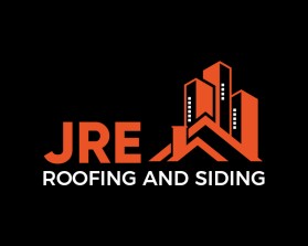 JRE Roofing and Siding entry by Unyil2022