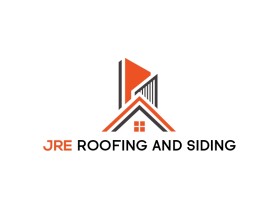 JRE Roofing and Siding entry by Designerguru1111