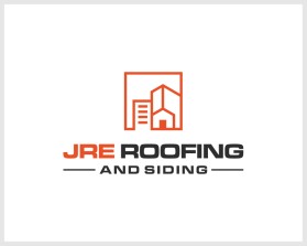 JRE Roofing and Siding entry by Billahi