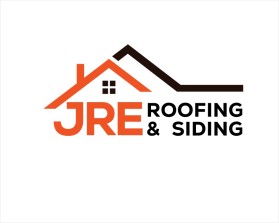 JRE Roofing and Siding entry by Designerguru1111