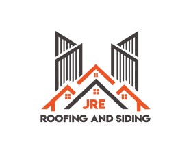 JRE Roofing and Siding entry by WOWIDEA99