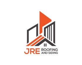 JRE Roofing and Siding entry by Erlando