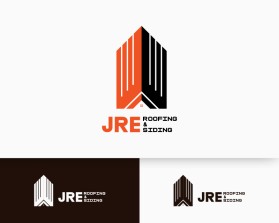 JRE Roofing and Siding entry by Urke