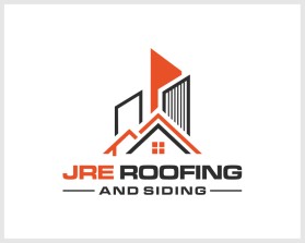 JRE Roofing and Siding entry by Billahi