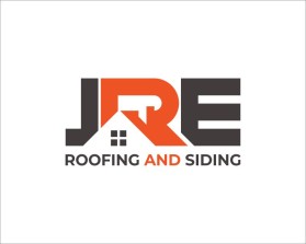JRE Roofing and Siding entry by Tjoret
