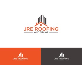 JRE Roofing and Siding entry by eunois