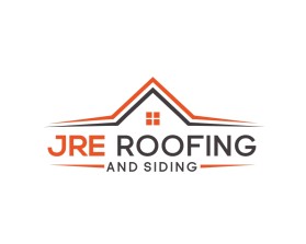 JRE Roofing and Siding entry by Designerguru1111