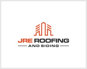 JRE Roofing and Siding entry by Billahi