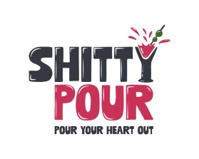 Shitty Pour entry by CHARRA HOUDA
