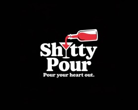 Shitty Pour entry by Nadine Gharbi