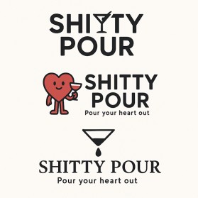 Shitty Pour entry by Ayi Rosita