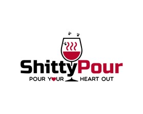 Shitty Pour entry by Raynier Borja Pretel