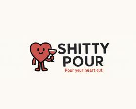 Shitty Pour entry by Ayi Rosita