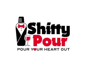 Shitty Pour entry by Raynier Borja Pretel