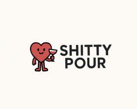 Shitty Pour entry by Ayi Rosita