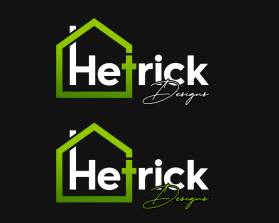 Hetrick Design entry by iosiconsdesign