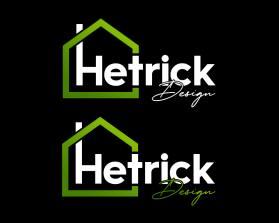 Hetrick Design entry by iosiconsdesign