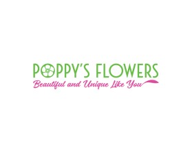 Poppy’s Flowers entry by Nasrulloh