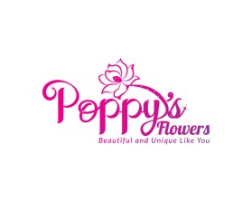 Poppy’s Flowers entry by Albert WD Namara