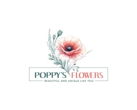 Poppy’s Flowers entry by WOWIDEA