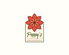 Poppy’s Flowers entry by Dedde Doro