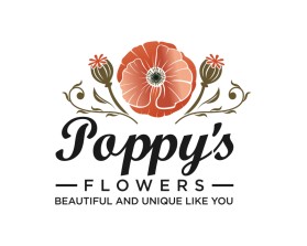 Poppy’s Flowers entry by mulia