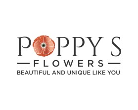 Poppy’s Flowers entry by mulia