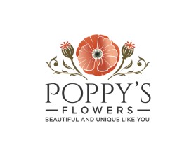 Poppy’s Flowers entry by mulia