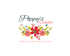 Poppy’s Flowers entry by Reviza Vimala