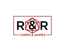 R&R Cards and Games entry by Putra02