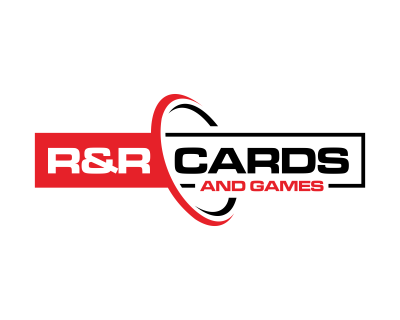 Logo Design for R&R Cards and Games
