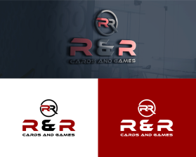 R&R Cards and Games entry by Lexxa