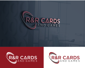 R&R Cards and Games entry by zudyes