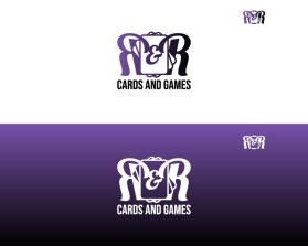 R&R Cards and Games entry by AlbertWDN