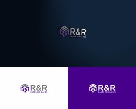 R&R Cards and Games entry by CrissONE