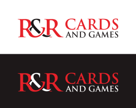R&R Cards and Games entry by zudyes