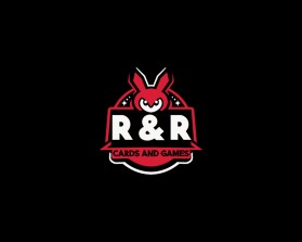 R&R Cards and Games entry by WOWIDEA99