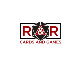 R&R Cards and Games entry by ardima