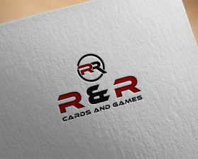 R&R Cards and Games entry by Lexxa