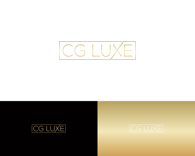 Logo Design for CG Luxe