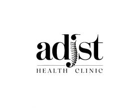 ADJST Health Clinic entry by blxdesigns
