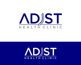 ADJST Health Clinic entry by binbin design