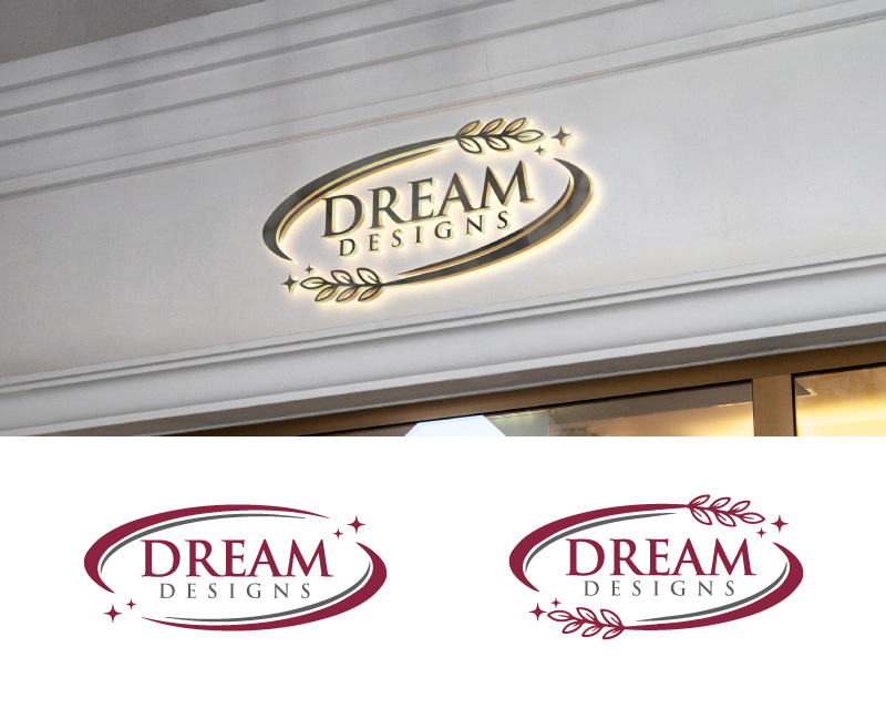 Logo Design for Dream Designs