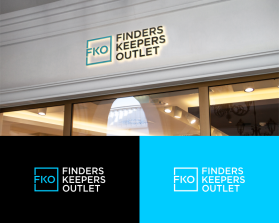 Finders Keepers Outlet entry by apace