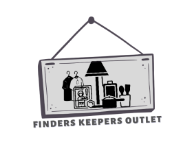 Finders Keepers Outlet entry by Gilang syeh pamungkas
