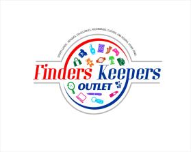 Finders Keepers Outlet entry by an anonymous creative
