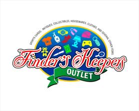 Finders Keepers Outlet entry by an anonymous creative