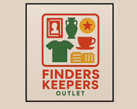 Finders Keepers Outlet entry by Priyanshu yadav